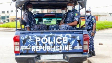 BÉNIN/SPÉCIALISÉS DANS LA SAISIE DE MACHINES À SOUS : Deux faux policiers activement recherchés par la police