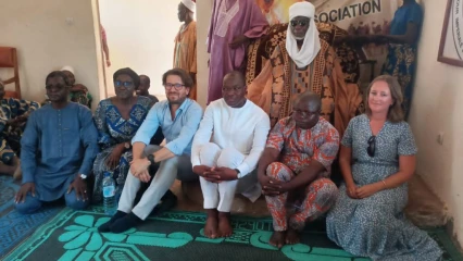 JOURNÉES DE COHÉSION SOCIALE ET DU VIVRE-ENSEMBLE À NIKKI : Les Pays-Bas et le Pnud responsabilisent les populations