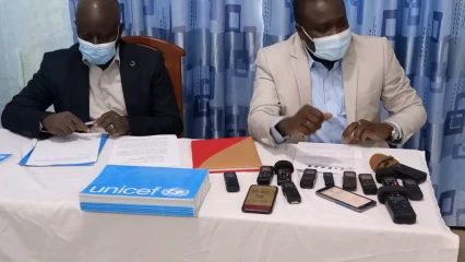 PRODUCTION DE CONTENUS SUR LA VACCINATION CONTRE LA COVID-19 AU NORD-BENIN : L’Unicef et la Fercab outillent les professionnels des médias