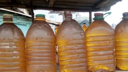 LUTTE CONTRE LA VENTE DE L’ESSENCE FRELATEE PAR LE GOUVERNEMENT TALON :  Un canular ?