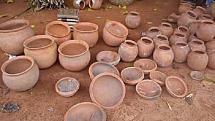 CHRONIQUE DES US ET COUTUMES : Les ustensiles de la longévité en Afrique