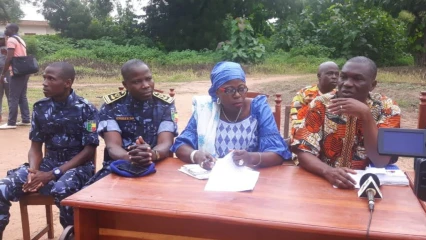 GOUVERNANCE LOCALE : Bio Sounon Bouko rend compte aux siens