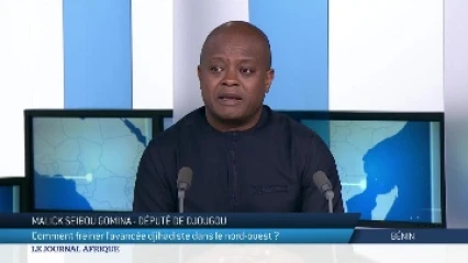 Lutte contre le terrorisme en Afrique de l’Ouest: Malick Gomina plaide pour une coopération entre le Bénin et ses voisins