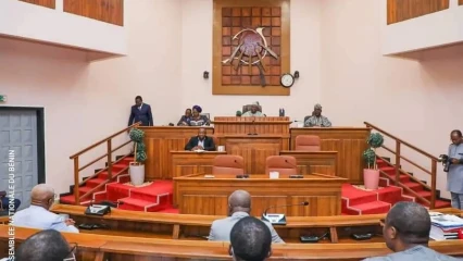 Assemblée nationale: les députés convoqués pour une session extraordinaire demain 