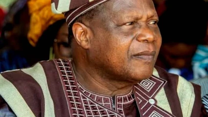 APRÈS LES OBSÈQUES DU PRÉSIDENT DU CES AUGUSTIN TABÉ GBIAN : Robert Gbian exprime sa reconnaissance