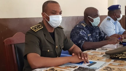 BORGOU/ AFFRONTEMENTS ENTRE AGRICULTEURS ET ÉLEVEURS DANS LA COMMUNE DE KALALÉ: Le Préfet Cissé apaise les protagonistes