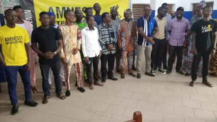 PARAKOU/CÉLÉBRATION DE LA JOURNÉE INTERNATIONALE DE LA LIBERTÉ DE LA PRESSE : Les professionnels des médias sensibilisés sur la promotion des droits humains