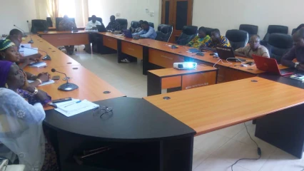 EN VUE D’UNE BONNE MOBILISATION DES RESSOURCES PROPRES, : Les cadres techniques de la mairie de Banikoara outillés