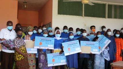 KANDI/FORMATION DE 189 JEUNES EN ENTREPRENEURIAT : Le projet BeniBiz en croisade contre le chômage