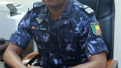 DEFIS  SECURITAIRES EN PERIODE DE FIN D’ANNEE : Le Dgpr Soumaïla Yaya et ses collaborateurs affûtent leurs armes