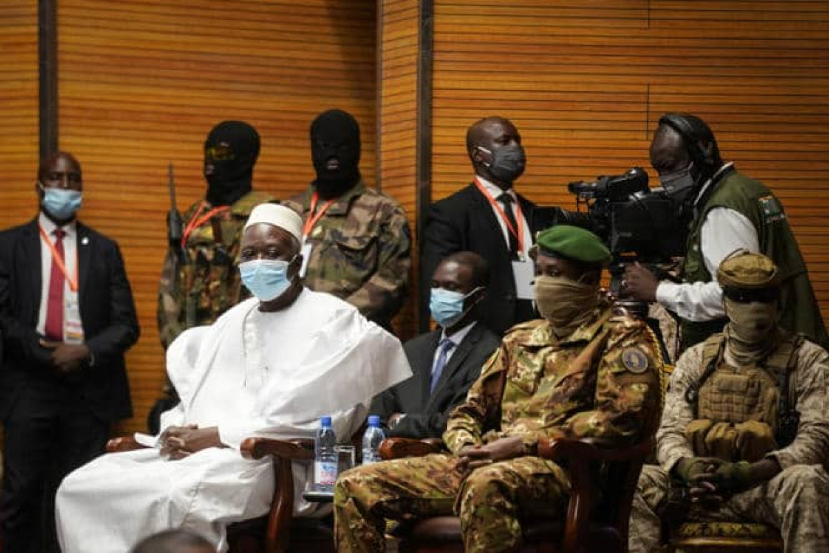 MALI :  L&rsquo;ambassadeur français sommé de quitter le pays dans 72h
