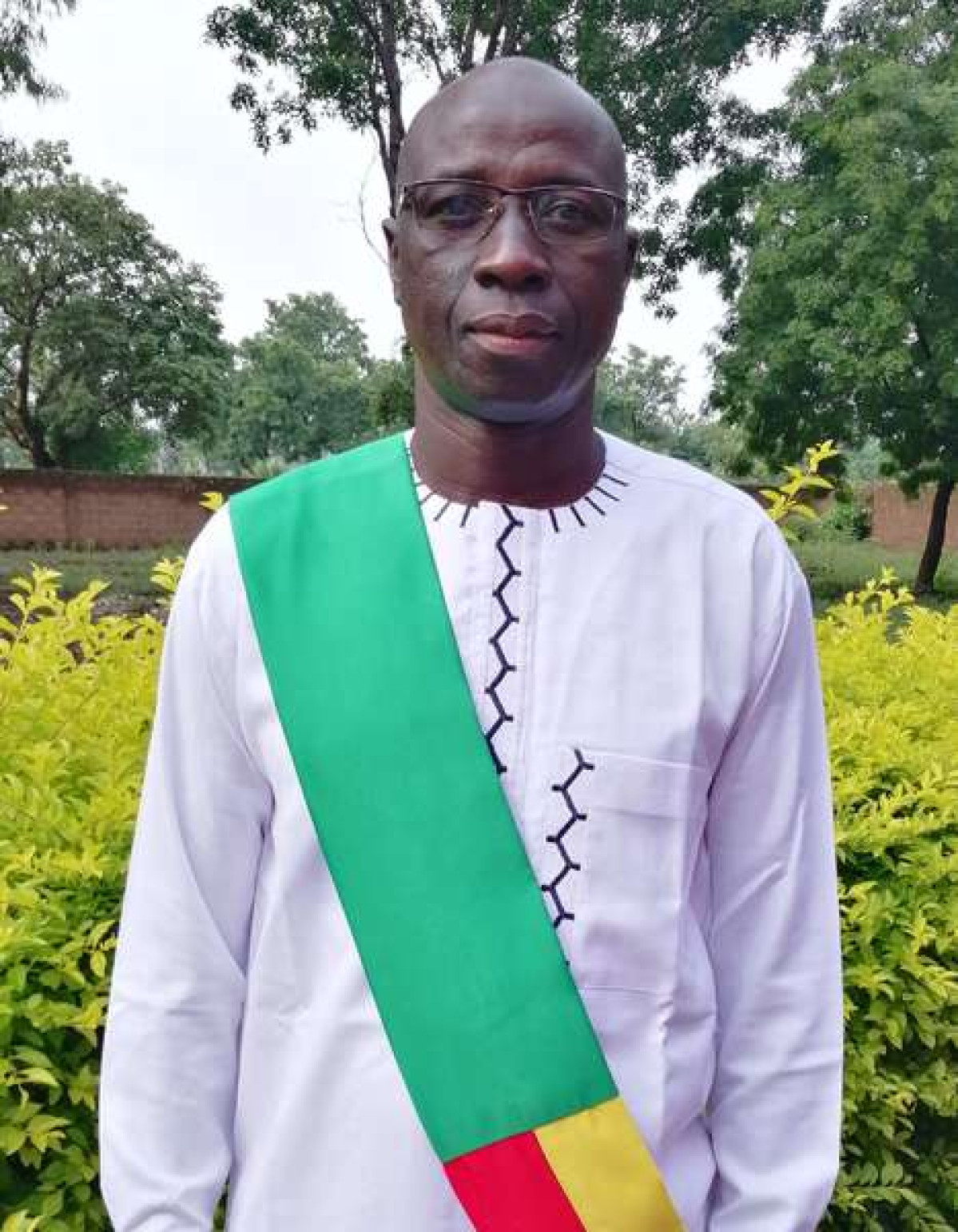 APRÈS LES OBSÈQUES DE SON FEU PÈRE : Le message de reconnaissance du Maire de Péhunco Koto Orou Maré
