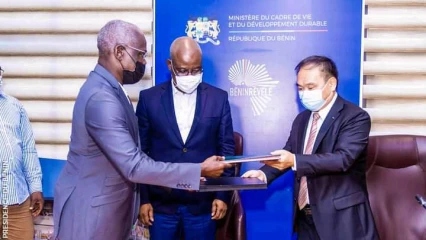 RESTAURATION DES ÉCOSYSTÈMES LAGUNAIRES AU BENIN : La zone du lac Ahémé et ses chéneaux bientôt draguée