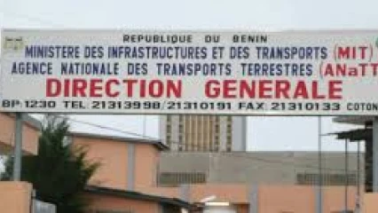 FAUX FRAIS DANS LA FIXATION DES PLAQUES D’IMMATRICULATION AU BENIN : L’Anatt met en garde les agents rançonneurs