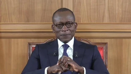 RECRUDESCENCE DES CAS DE LA COVID-19 AU BENIN Patrice Talon invite les populations à se faire vacciner