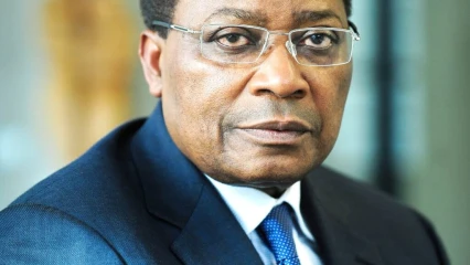 POUR SON IMPLICATION PERSONNELLE À L’OUVERTURE DU PORT SEC DE PARAKOU : Le promoteur Samuel Dossou-Aworet remercie le président Talon