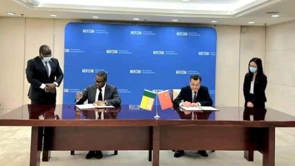 5È SESSION DE LA COMMISSION MIXTE SINO-BENINOISE À BEIJING : Le Bénin et la Chine se donnent la main pour une meilleure coopération