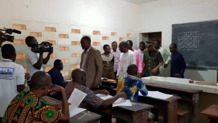 SESSION DE RATTRAPAGE DE L’EVALUATION DIAGNOSTIQUE A PARAKOU : Enfin, les enseignants courbent l’échine!