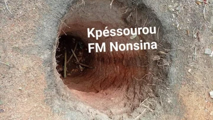 SUPPOSEE DECOUVERTE DE L’OR A SINENDE : Les autorités locales interdisent l’accès sur le site