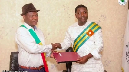 Pour des actions de développement impactantes au profit de leurs populations: Les communes d&rsquo;Adjarra et de Vo2 du Togo, désormais partenaires