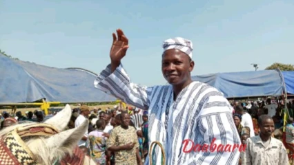 MEETING DE SOUTIEN AU PAG : Moutawakirou Gounignan rassemble Gogounou pour Talon