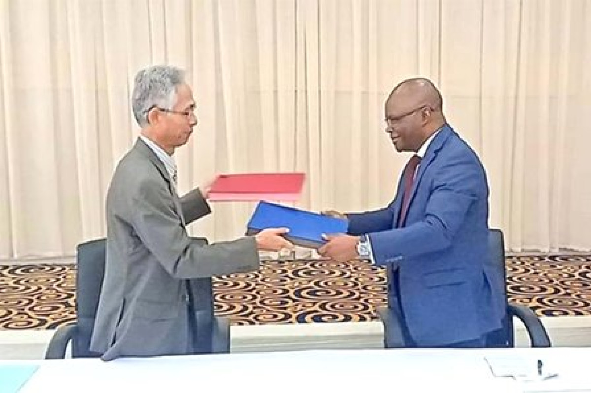 CONSTRUCTION DE L&rsquo;ÉCHANGEUR DE VEDOKO : Le Bénin bénéficie d&rsquo;un appui de 18 milliards du japon