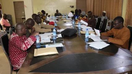 SESSION ORDINAIRE DU CONSEIL COMMUNAL DE NIKKI : Le rapport d’activités du conseil de supervision validé