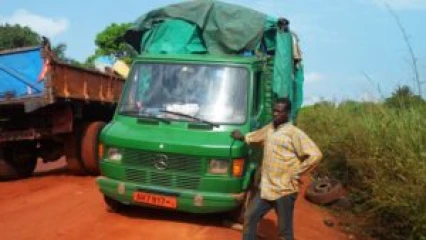 COUFFO/AZOVÈ : Des produits vivriers saisis, les conducteurs en fuite