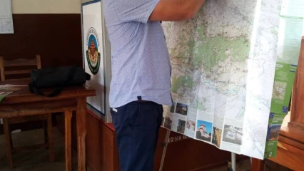 CREATION DU PREMIER PARC NATUREL REGIONAL BBTO AU BENIN :  Les acteurs impliqués imprégnés et informés de l’expertise française