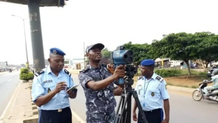 Lutte contre l’excès de vitesse au bénin: la dgpr bientôt équipée de 55 radars
