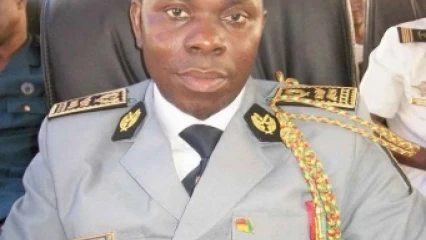 Dossier Louis Philippe Houdégnon: deux ans de prison requis contre l’ancien Dg de la police