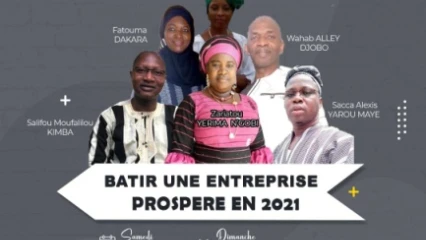 SEANCE D’INFORMATION SUR LES AVANTAGES DE L’ENTREPRENEURIAT : C’est du 30 au 31 octobre prochain au Ceg-Guèma de Parakou
