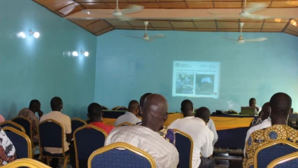 MAIRIE DE BANIKOARA : Le personnel outillé sur la gestion des archives