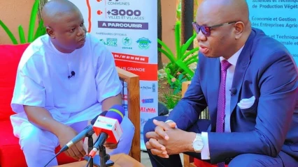 Luc Atrokpo à propos du président Patrice Talon: «il fallait le créer s&rsquo;il n&rsquo;existait pas» 