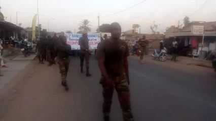 SEMAINE RECREATIVE DES SOLDATS A PARAKOU : Le 2ème bataillon interarmes en fête  .Tout le programme de la semaine