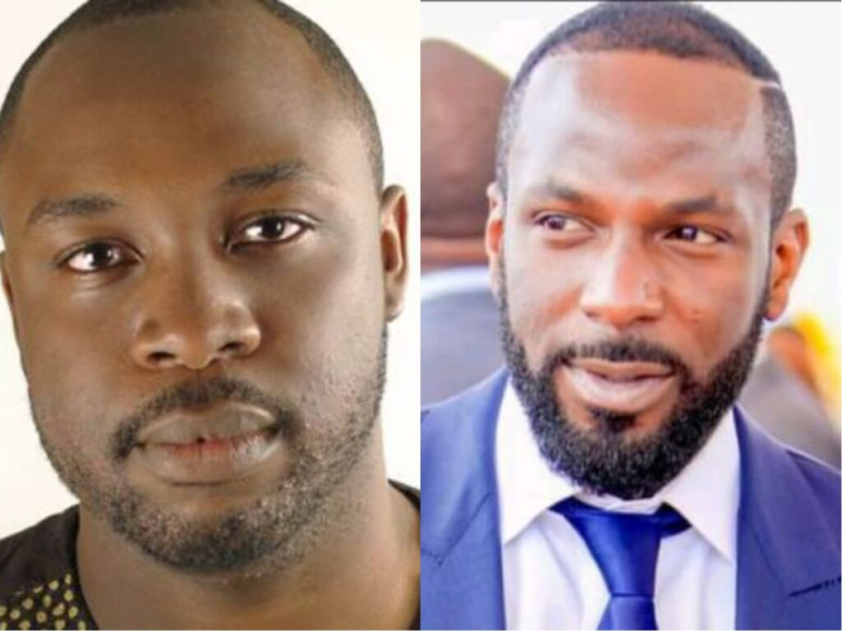 PRINCIPAUX FACILITATEURS DE LA RENCONTRE ENTRE LEURS PERES, Lionel Talon et Chabi Yayi méritent d&rsquo;être décorés