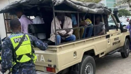 Opérations coup de poing à Parakou et a Tchaourou : Voici la moisson des éléments du Ddpr-Borgou