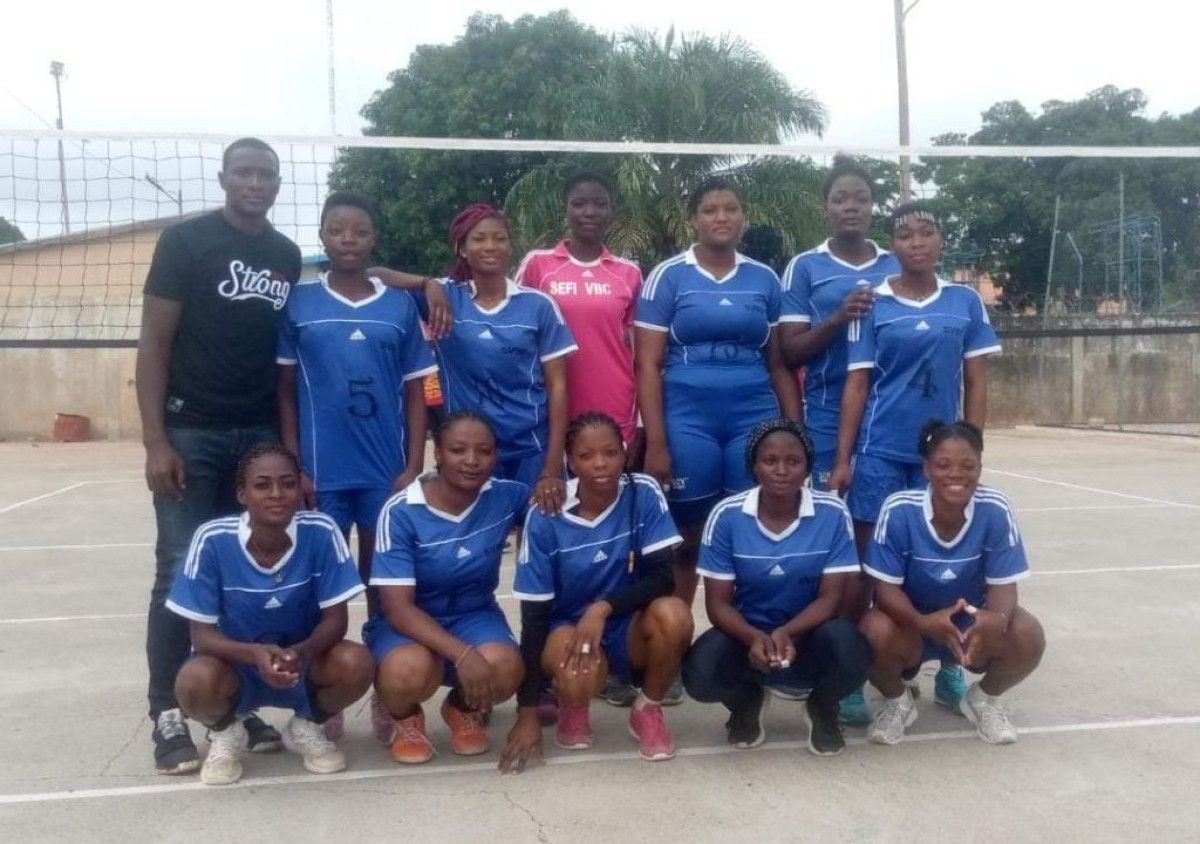 CHAMPIONNAT AMATEUR DE VOLLEYBALL BORGOU-ALIBORI : Les résultats de la première journée