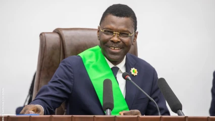 Plénière à l'assemblée nationale du bénin :Les organes de l'institution mis en place ce jour