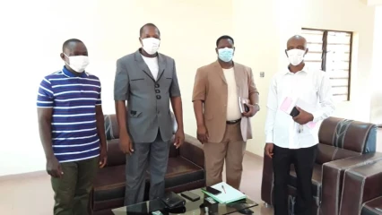 KOUANDE/ EN VISITE CHEZ LE MAIRE DIDIER KOUANDE-SOUNON : Le directeur de l’hôpital de zone expose les problèmes qui minent le centre