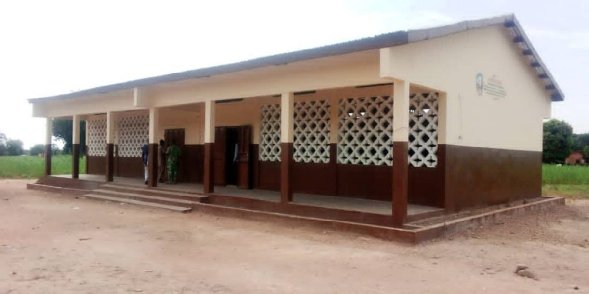 EDUCATION A GOGOUNOU : La mairie dote plusieurs écoles de salles de classes