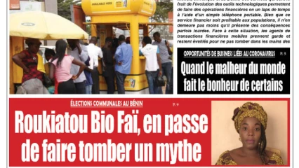 Parution du jeudi 09 avril 2020