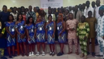 2E ÉDITION DU GALA DE LA NUIT DE L’INDÉPENDANCE À PARAKOU : Pari gagné pour le groupe Kìrù-Évents