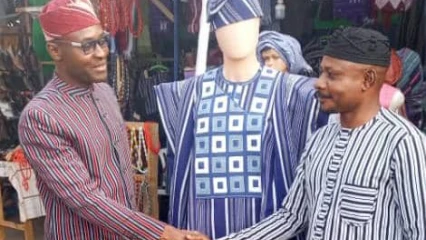 GRANDE TOMBOLA AFRIQU&rsquo;ELÉGANCE : Les gagnants honorés, le promoteur Modeste Kpogbé satisfait