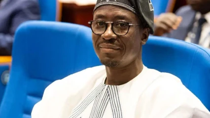 GOUVERNEMENT DU PRÉSIDENT PATRICE TALON :  Abimbola l’absence qui inquiète !