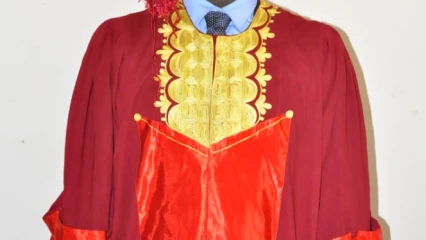 SOUTENANCE DE THESE A L&rsquo;ECOLE DOCTORALE DES SCIENCES AGRONOMIQUES ET DE L&rsquo;EAU DE L’UP : Inoussa Chabi Séro obtient son doctorat avec brio