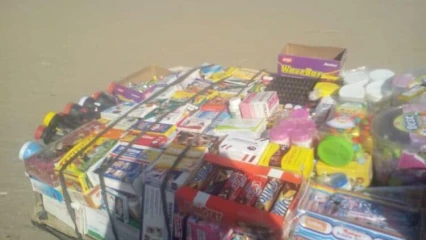 Allada: 222 kilogrammes de médicaments prohibés saisis