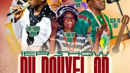 Pour terminer 2024 en beauté: Ãnyãnga la plage offre un show inédit