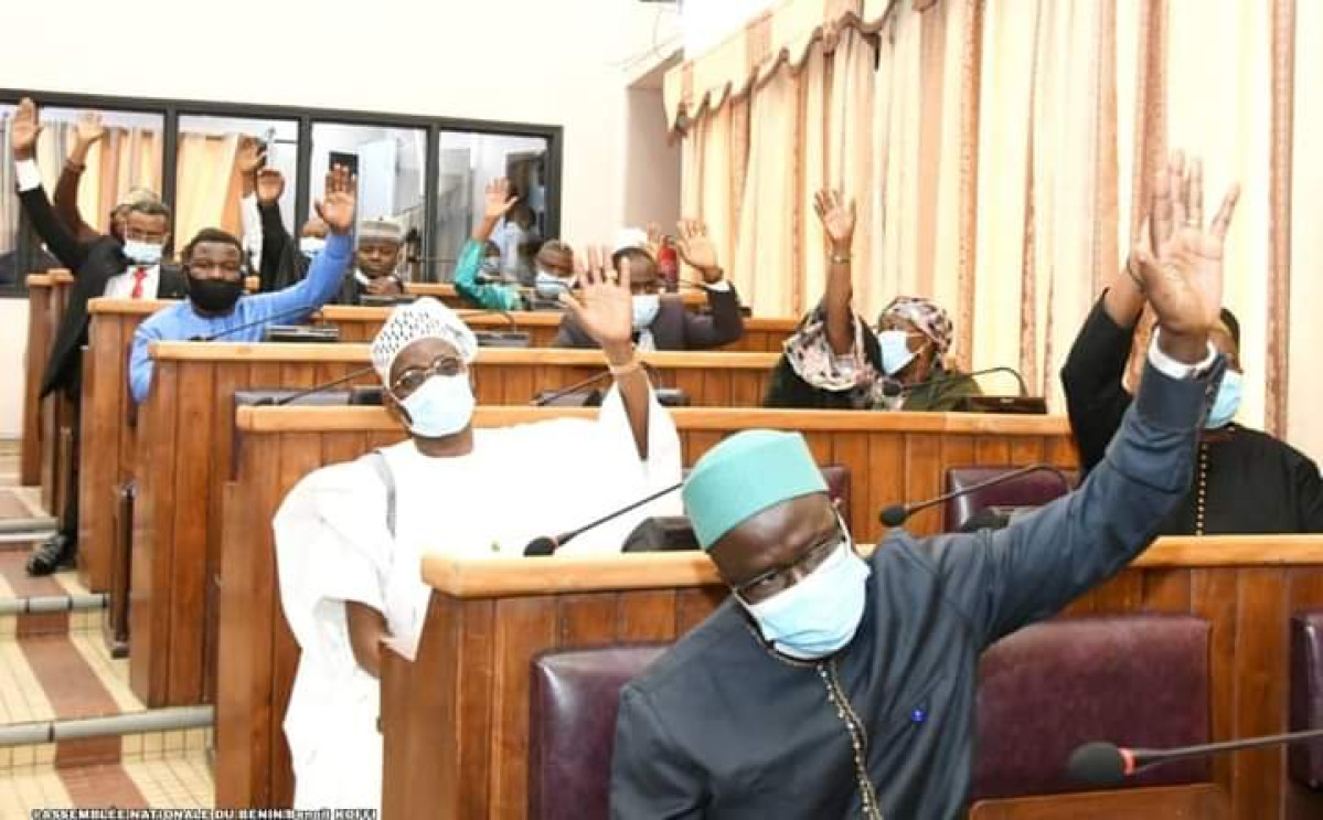 ASSEMBLÉE NATIONALE : La révision du code du numérique en session plénière ce jour