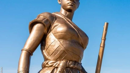 BÉNIN/POLÉMIQUE AUTOUR DE LA STATUE DE L’AMAZONE : Les précisions du gouvernement